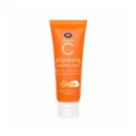 Boots Vitamin C Brightening Cleansing Foam 100ml (Thailand)