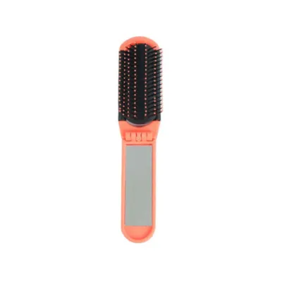 Technic Hair Brush & Glass - Pink (China)