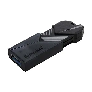 Kingston DataTraveler Exodia Onyx 64GB USB 3.2 Gen 1 Black Pen Drive