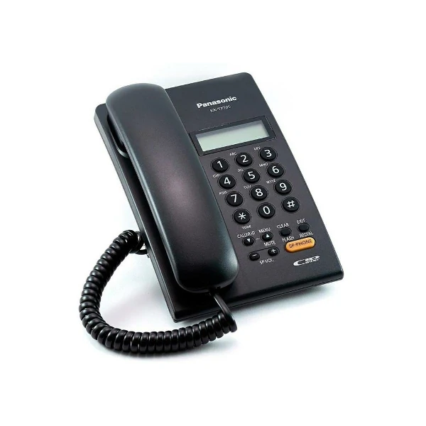 Panasonic KX-T7705, Landline/Intercom Caller ID, Loud Speaker Set