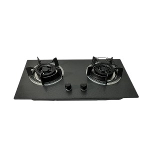 Rizco Gas Burner 29" Granite Panel GH-8211 (Black) RC-1333-GSB