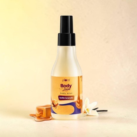 Plam Body Lovin Vanilla Caramello Body Mist 150ml (India)