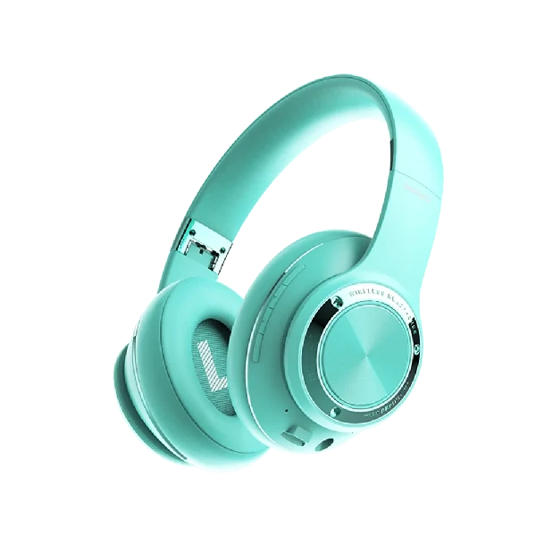 Fantech WH01 Mint Edition Stereo Bluetooth Wireless Gaming Headphone