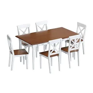 Regal DINING TABLE- EMMA TDH-357-3-1-20 (6 Seater)
