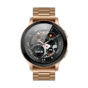 Xinji COBEE C3 Gold Bluetooth Calling Smart Watch