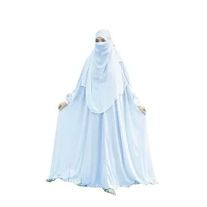 Jilbab Borka