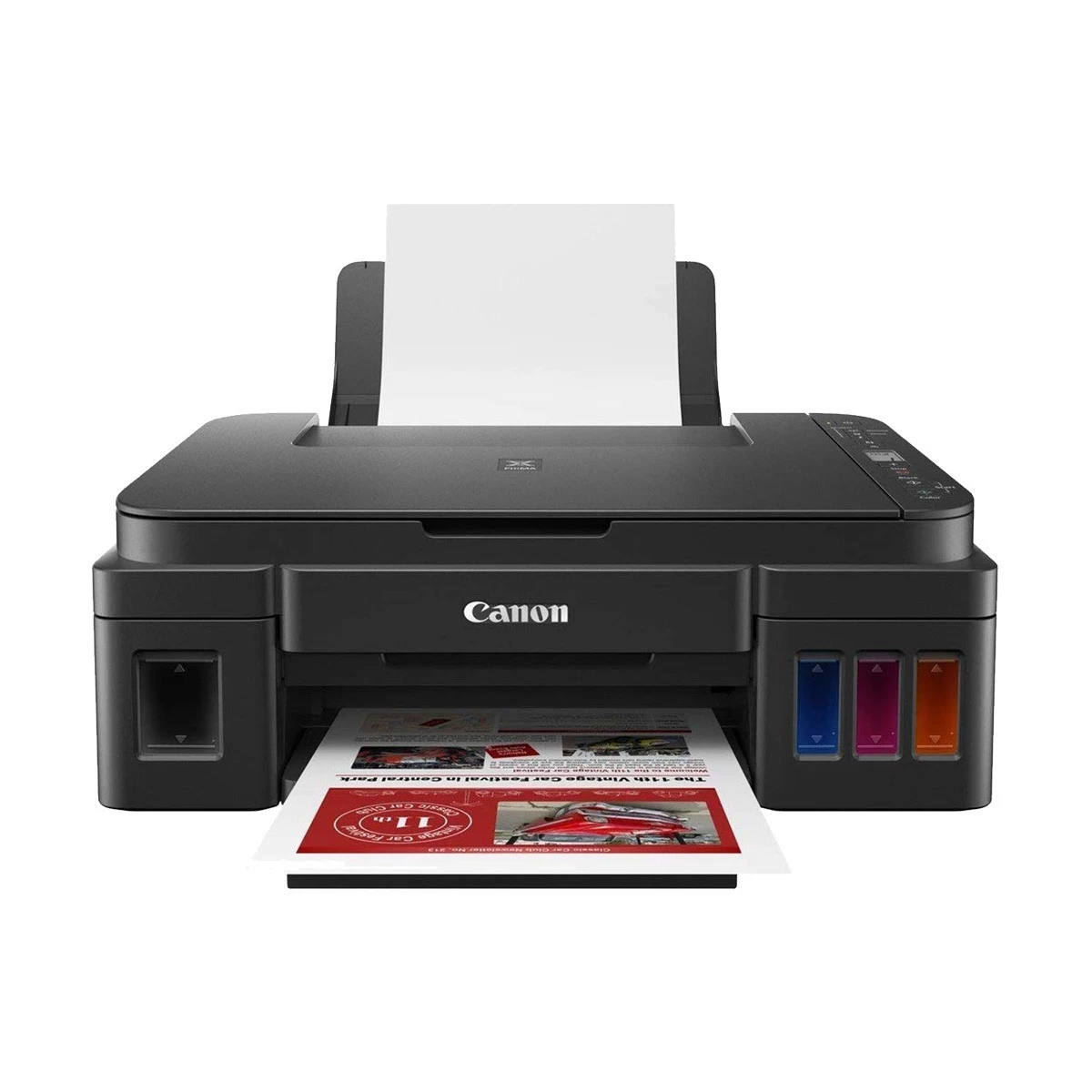 Canon Pixma G3010 Wi-Fi All-in-One Ink Tank Printer