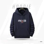 Men's Winter Hoodie Black