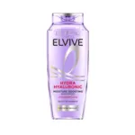 L'Oreal Hydra Hyaluronic Moisture Boosting Shampoo for Dehydrated Hair 400ml (France)