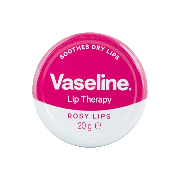 Vaseline Lip Therapy - Rosy Lips (20gm)