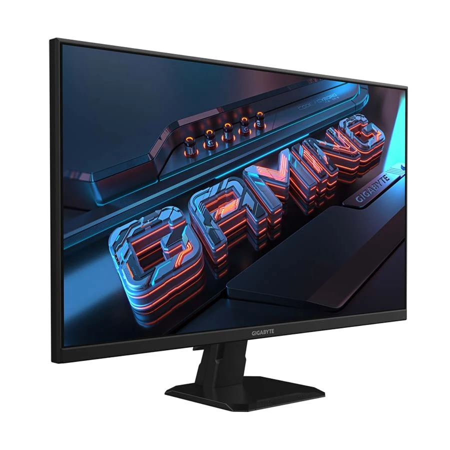 Gigabyte GS27QA 27 Inch 2K QHD Display Dual HDMI, DP Gaming Monitor