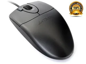 A4TECH OP-620D 2X Click Optical Mouse
