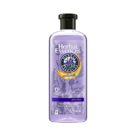 Herbal Essences Lavender Anti Frizz Shampoo 400ml (Thailand)