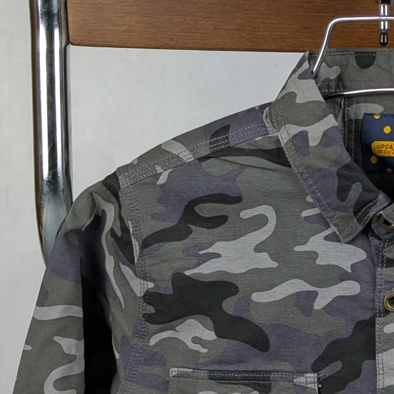 Fashionable Casual Shirt for Men (Black)