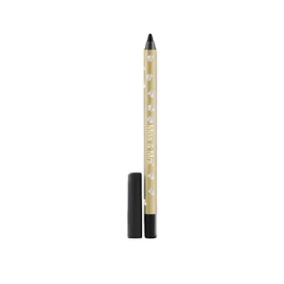 Miss & Mrs. Slide Waterproof Pencils - Black 01 (Germany)