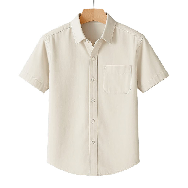 kaizar cotton Half Sleev Shirt For Men's
