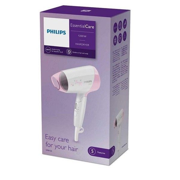 Original Philips Hairdryer HP8120 (1200W)