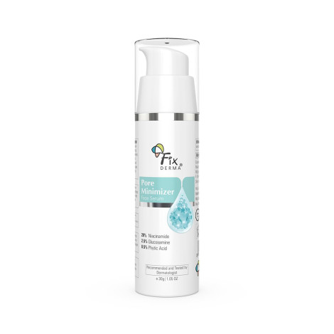 Fix Derma Pore Minimizer Face Serum 30g (India)