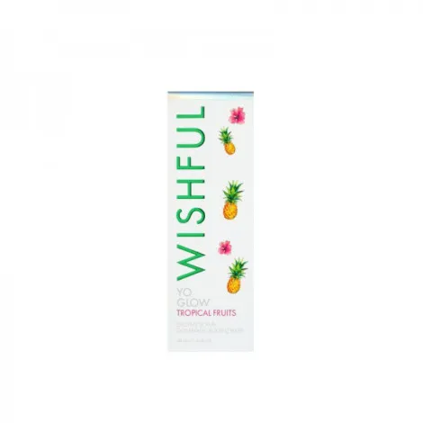 Huda Beauty Wishful Yo Glow Tropical Fruits 40ml (Korea)