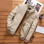 Double Part Sherpa Jacket, Suskin and Sherpa Fabric, 6 Colours