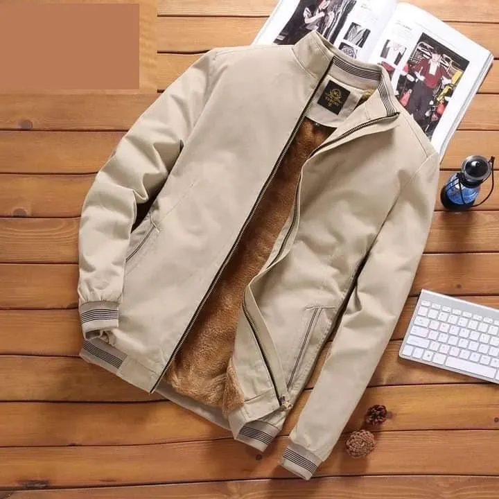 Double Part Sherpa Jacket, Suskin and Sherpa Fabric, 6 Colours