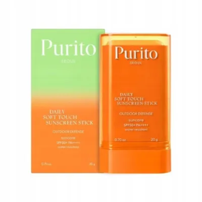 Purito Daily Soft Touch Sunscreen Stick SPF50+ PA+++ 20g (Korea)