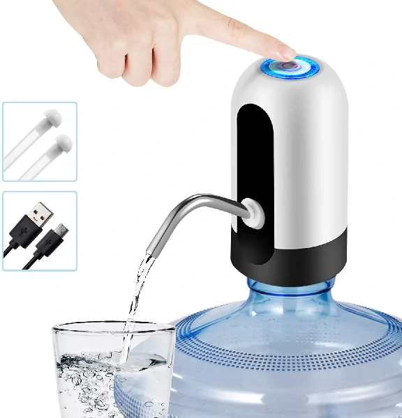 USB Charging Automatic Drinking Water Pump