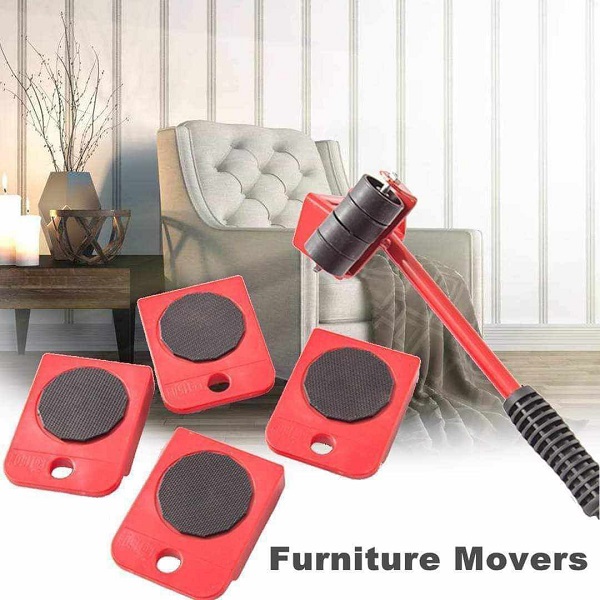 Heavy Furniture Moving Lifter 4  Moving Sliders