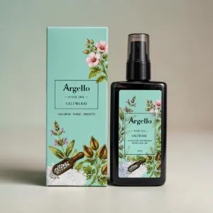 Argello Saltwood Hair Oil 100ml (Korea)