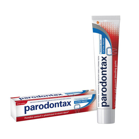 Parodontax Extra Fresh Toothpaste 75ml (Slovenia)
