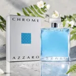 Azzaro Chrome Eau De Toilette Vaporisateur Spray 200ml (Italy)