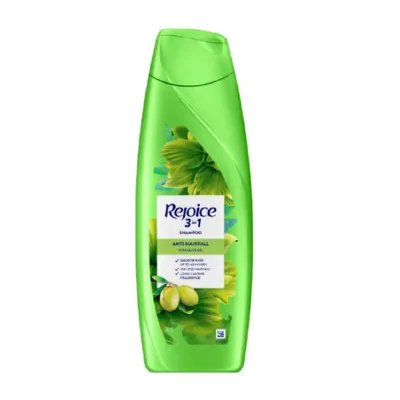 Rejoice 3in1 Anti Hair Fall With Olive Oil Shampoo 300ml (Thailand)