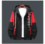 Winter Hoodie in 300 GSM Cotton, 3 Colour Choices