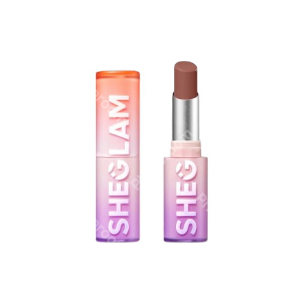 Sheglam Dynamatte Boom Long Lasting Matte Lipstick - High Key (China)