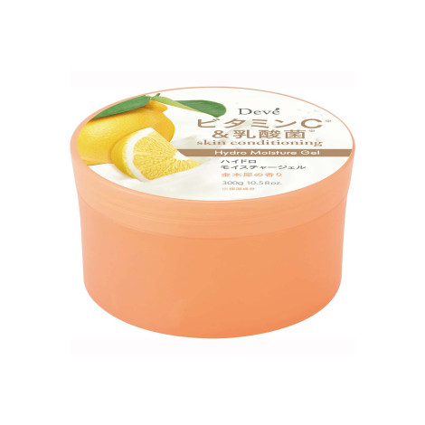 Deve Vitamin C Hydro Moisture Gel 300g (Japan)