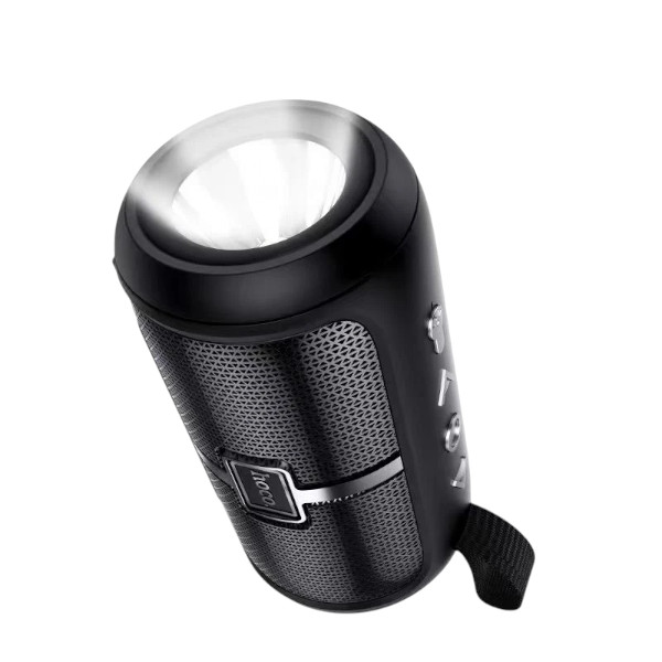 Hoco MMJ10 Wireless Speaker | 1.5-Hour Playtime | Supports TF, USB & FM