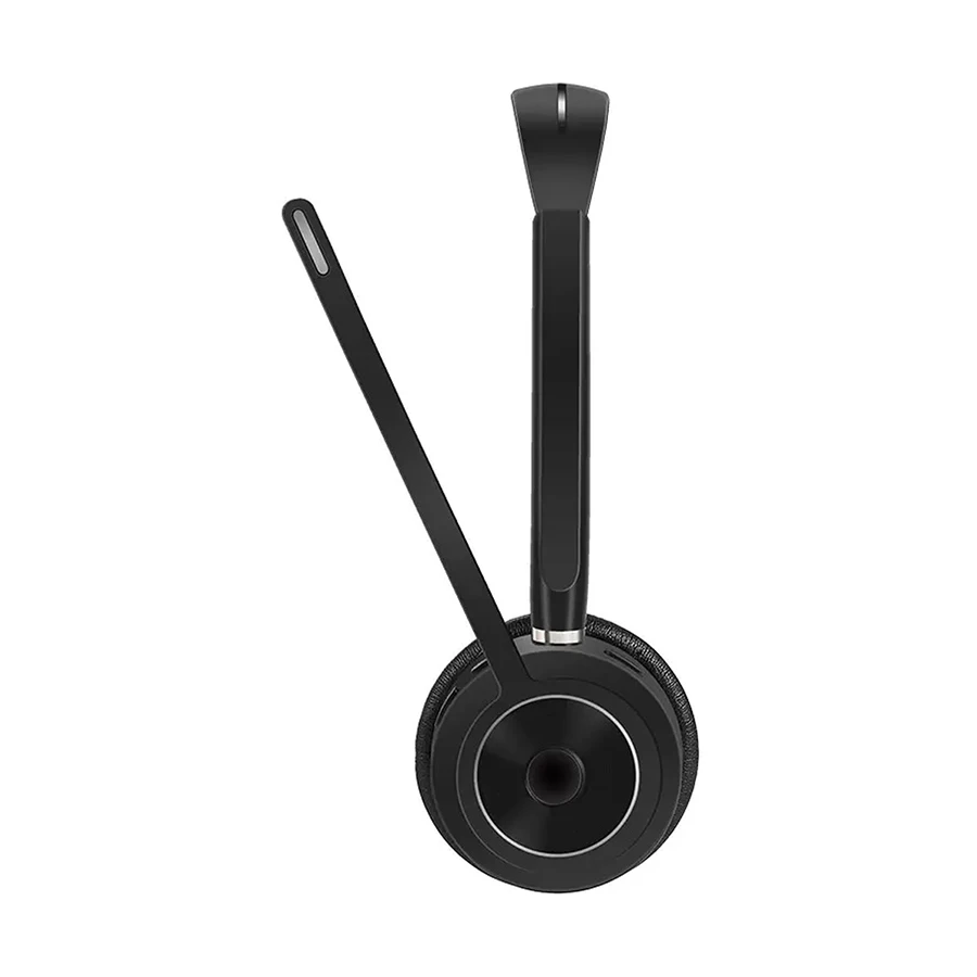 Inbertec CB110M Mono Noise Cancelling Bluetooth Headset Black