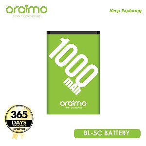 Oraimo Orginal Battery 5C