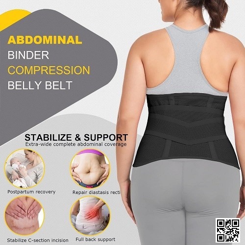 Abdominal Belt