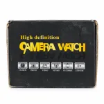 High Definition Spy Camera Watch with Night Vision