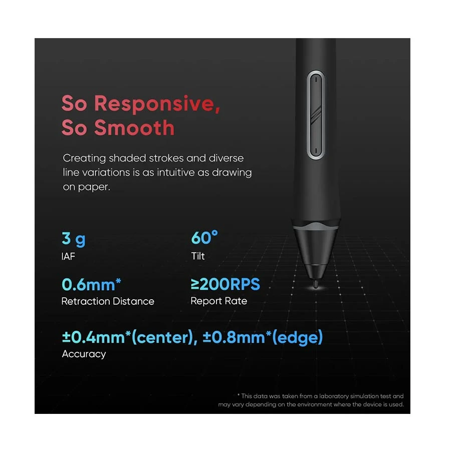 XP-Pen Artist Display 15.6 Pro V2 Fully-Laminated Pen Display