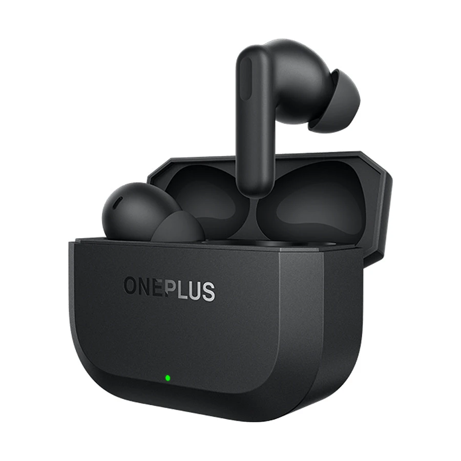 OnePlus Nord Buds 3R Ash Black Bluetooth Earbuds
