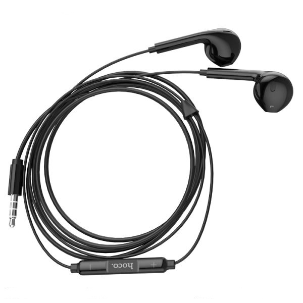 Hoco M101 Wired Earphones With Mic