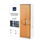 WIWU Ambassador Passport Wallet