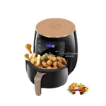 National View S-18 Touch Control Air Fryer – 6L