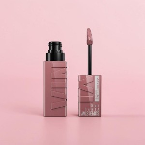 Maybelline Super Stay Vinyl Ink Liquid Lipstick - 110 Awestruck (China)