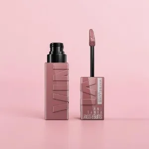 Maybelline Super Stay Vinyl Ink Liquid Lipstick - 110 Awestruck (China)