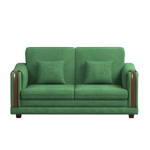 Regal SOFA-AMELIA(Double Seater) SDC-392-3-1-20 (Fabric-2156)