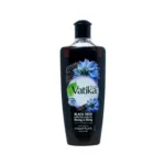 Vatika Naturals Strong & Shiny Black Seed Enriched Hair Oil 300ml (UAE)