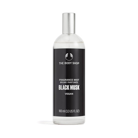 The Body Shop Black Musk Vegan Fragrance Mist 100ml (Thailand)
